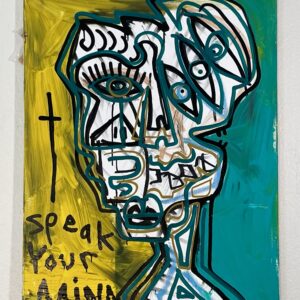 Speak Your Mind